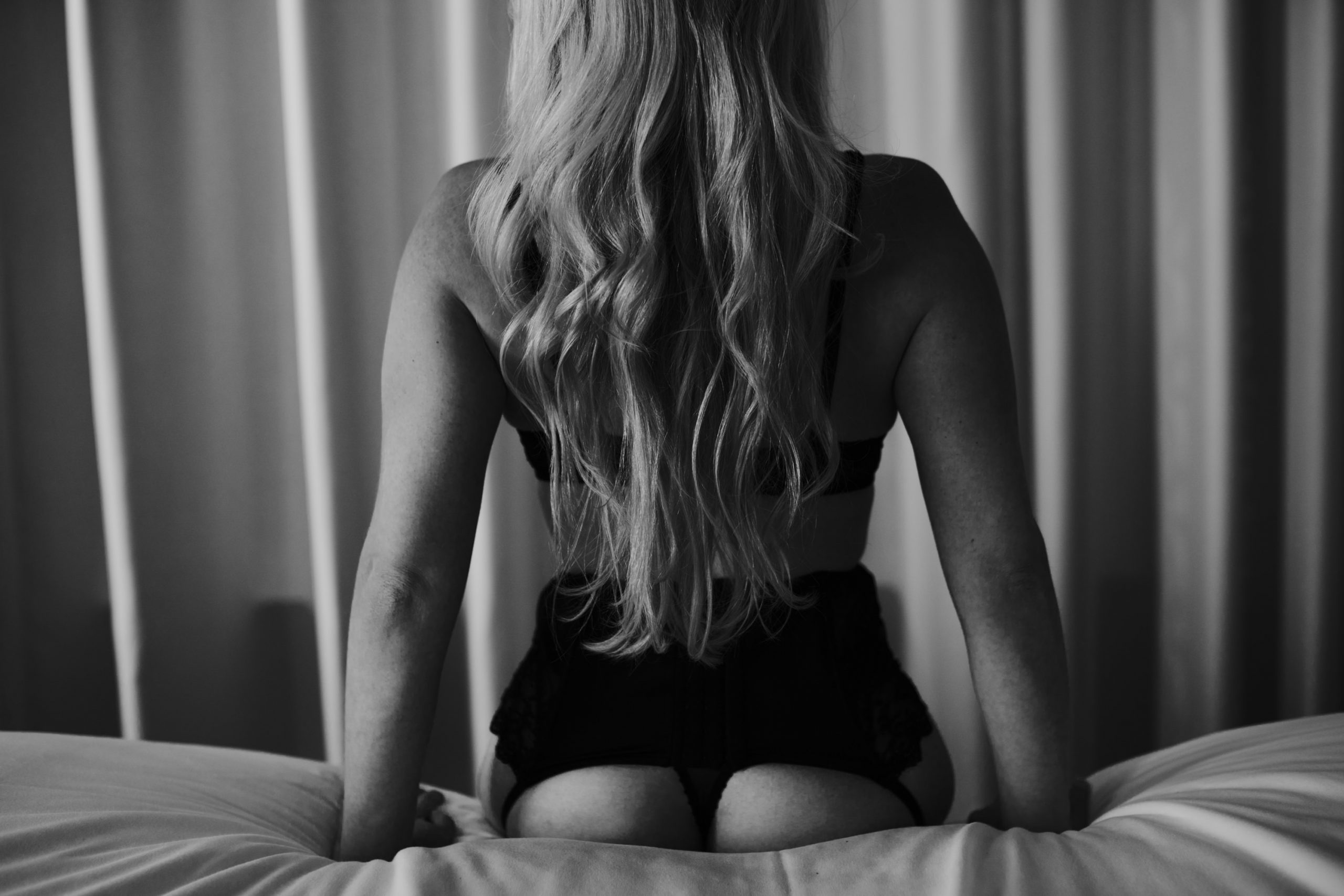 boudoir fotograaf shapes shadows