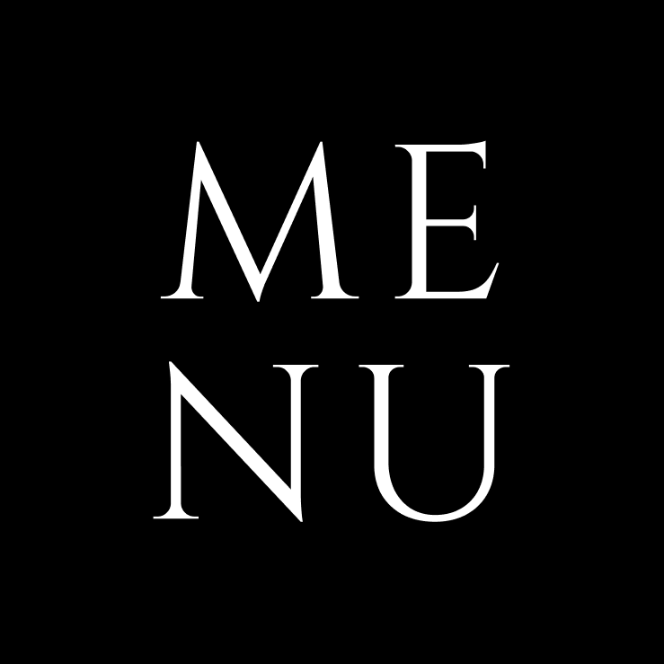 Menu b-w